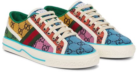 gg multicolor children's gucci tennis 1977|Gucci Tennis 1977 Sneakers .